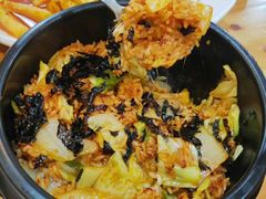 -许妈妈餐厅烤肉烧烤家常菜(明润广场店)