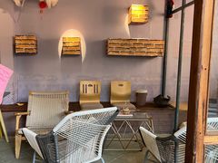 大堂-喵屿·大理花园猫咖