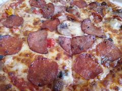 站点特色披萨-Tubestation站点比萨(五道营店)