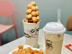 -茶力的小怪兽(梅林卓悦汇店)