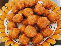 干炸丸子-晋阳饭庄(虎坊桥店)