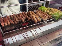 -鲁C·尚小炉·淄博烧烤(市北店)