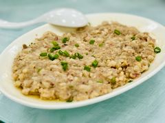 鱿鱼蒸肉饼-阿九食店(南湾南路店)