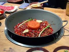 -楠火锅(龙阳广场店)