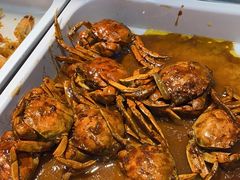 -港畔赶海蒸汽海鲜烧烤自助(仙螺岛店)