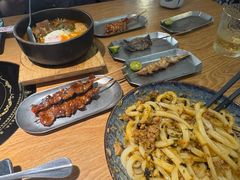-沼津港精致料理·寿喜烧·烧鸟(青浦宝龙广场日料榜单店)