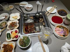 -海底捞火锅(翔龙天地广场店)