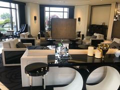 大堂-上海苏宁宝丽嘉酒店·Cafe Bellagio西餐厅
