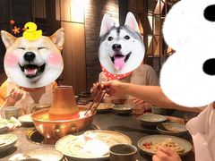 -老墙根涮肉·铜锅·烧烤(欢乐谷·王四营店)