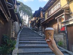 -% Arabica(京都东山店)