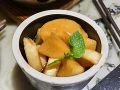 酱萝卜-绿茶餐厅(乐峰广场店)