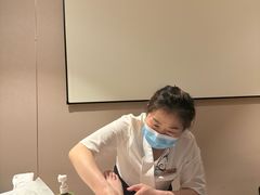 -华夏良子·足道SPA艾灸(翠微店)