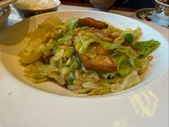 包包菜馕-巴依老爷新疆美食(常营店)