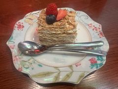 -格鲁·秀色Georgia’s Feast