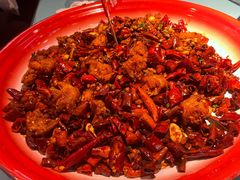 -川正旺江湖菜(三元桥店)