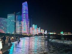 -青岛第三海水浴场
