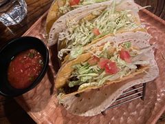 玉米夹饼-Rural Tequila墨西哥餐厅(东川路店)