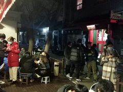 等位区-炒豆合作社(东四总店)