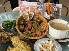 -巽寮印象美食部落餐厅·海鲜·地方特色菜(惠州体验店)