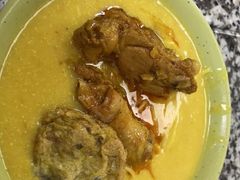 -002鱼汤粉(龍園店)