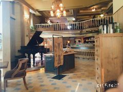-良木缘咖啡西餐(川大店)