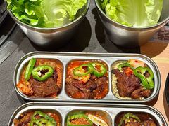 -轻烧烤肉(光谷步行街店)