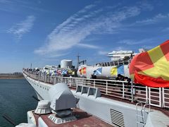 -泰达航母主题公园