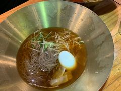 冷面-7年8班朝鲜族非遗美食(三钢里店)