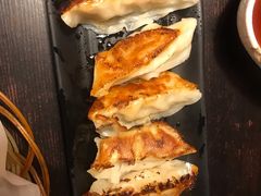 日式煎饺-日本料理神拉面