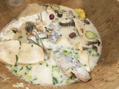 -云中鱼蒸汽石锅鱼(川沙百联店)