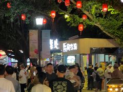 -闽江夜游台江旅游码头