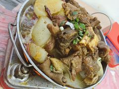 牛肉牛杂锅-桂萍特色牛筋牛杂(长堤街总店)