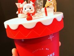 -星巴克(西藏路店)