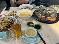 -巧克力渔家.小船海鲜胶东菜(万平口店)