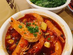 火爆大虾-老三样·旧食新味(绿地店)