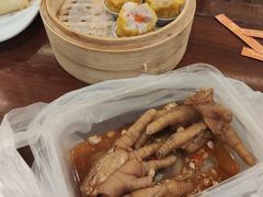 蟹籽烧卖皇-顺德人家食府(黄金广场店)