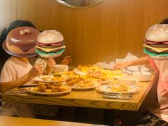 -比格比萨自助(南京万达茂店)