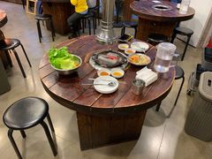 -小本家韩式烤肉(紫藤路店)