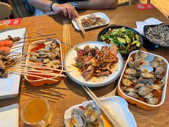 -华府九号海鲜烧烤大排档(龙域店)