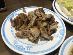 -老爆肚满五香烧牛羊肉