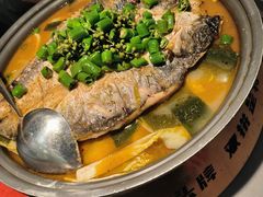 -探炉·香辣豆花烤鱼(笋岗宝能环球汇店)