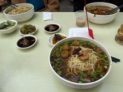 -欣达面馆(天桥支路店)