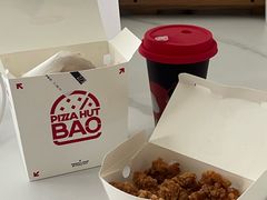 -必胜客(安盛购物广场金州店)