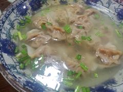 -老新隆牛肉锅贴(新街口店)
