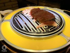 -三代烤肉(保利广场店)