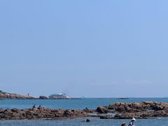 -青岛第二海水浴场