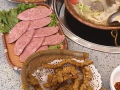 -阿婆情腊排骨火锅(金虹路店)