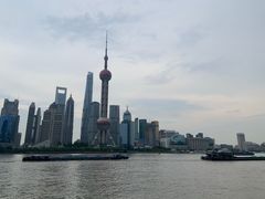 -北外滩滨江绿地