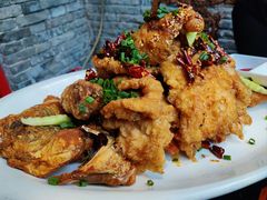 招牌馋嘴鱼-杜家小馆(裕华路店)