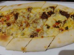 -伊斯坦布尔土耳其清真咖啡餐厅